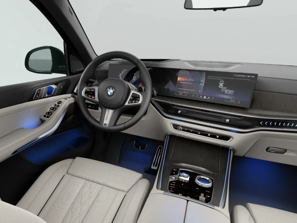 BMW X5 xDrive40 M Sport Pro